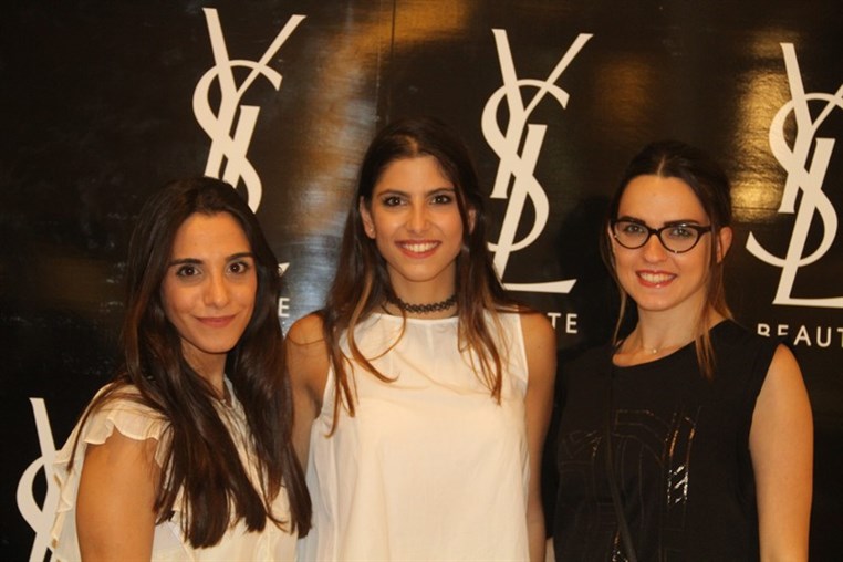 Yves Saint Laurent at ABC Ashrafieh